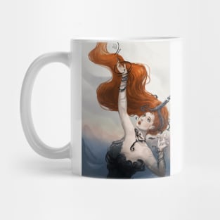 Ocean Queen Mug